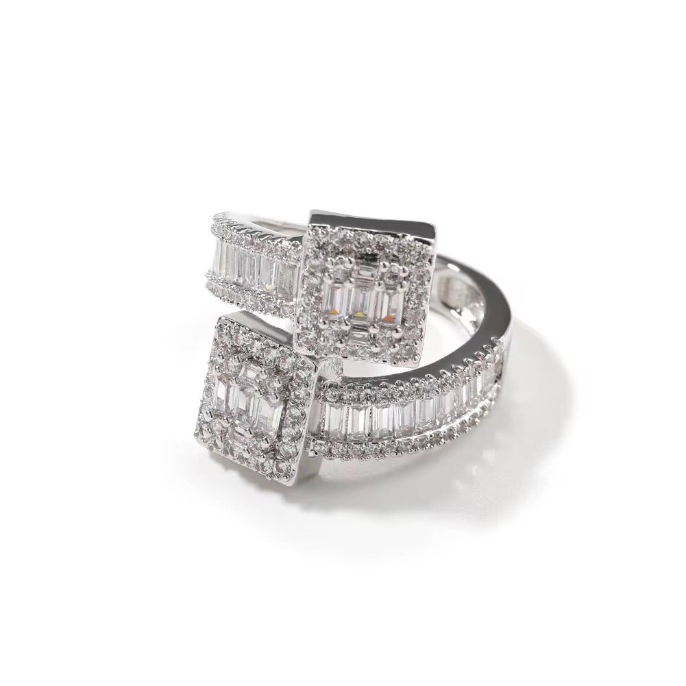 Baguette Ring