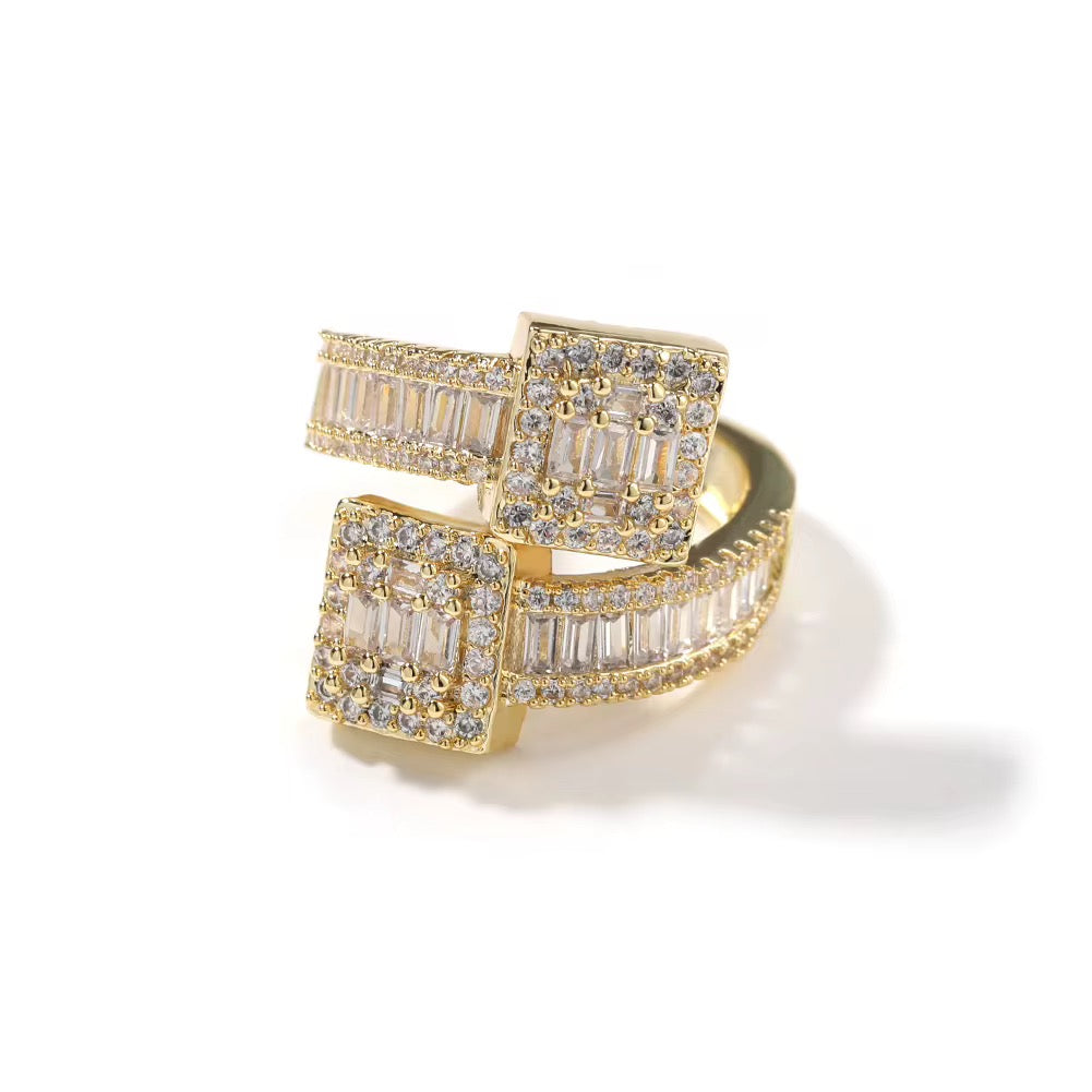 Baguette Ring