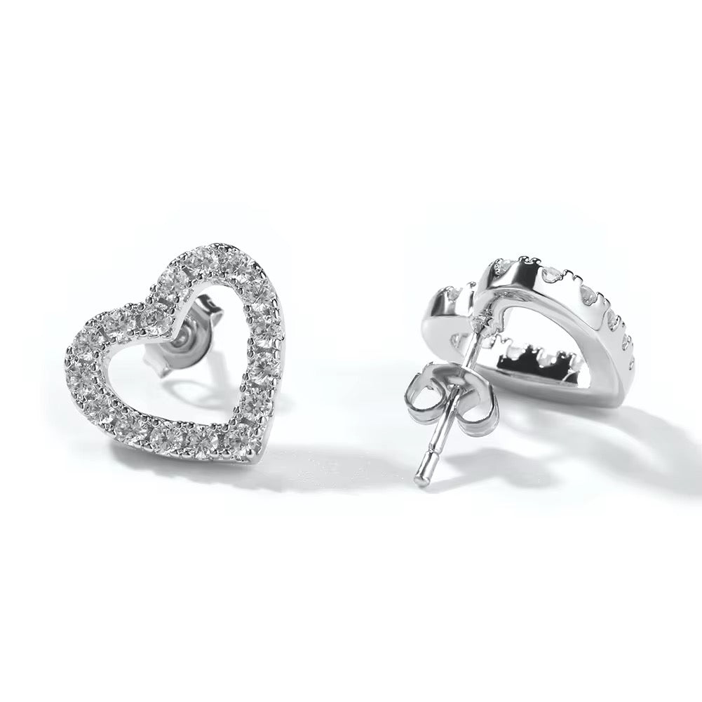Love earrings