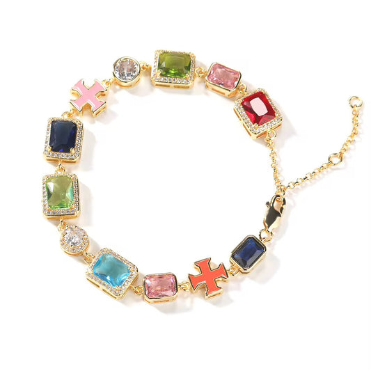 Chrome Bracelet