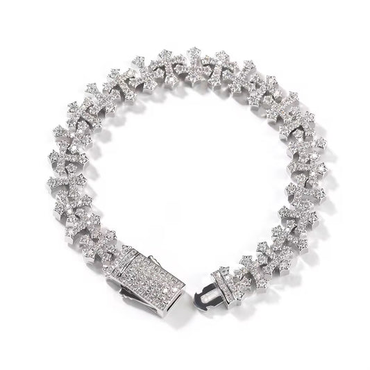 Cross Bracelet