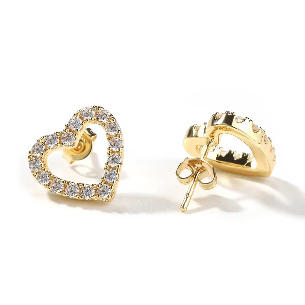 Love earrings