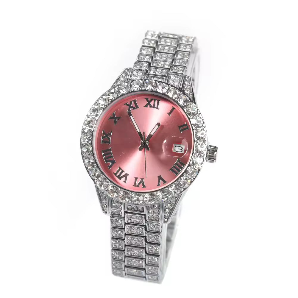 Luxe Pink Face